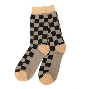 Calcetines de mujer - Color piel - Product Image 1