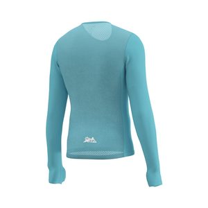 Men's Baselayer <b>Undershirt</b> TRACE Teal - Product Image 2