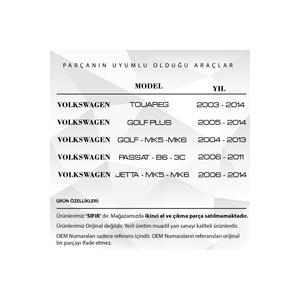ฝาครอบสวิตช์เปิดหน้าต่างสำหรับ Volkswagen Touran Touareg Amarok Sharan - Product Image 1