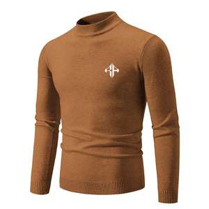Sweat-shirts pour hommes de qualité supérieure, 100% coton, hiver, décontractés, personnalisés, col rond, tissu polaire à séchage rapide, ODM - Product Image 5