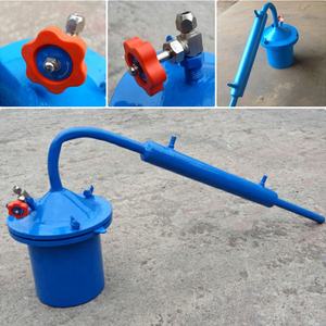 Fabbrica HD distillatore di mercurio per l'oro - Product Image 4