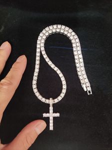 Montre de plongée élégante et luxueuse, avec un fini brillant, verre saphir, mouvement à quartz, chronographe, bracelet en moissanite, 30 m - Product Image 2