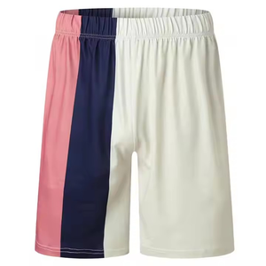 Vente en gros Polo d'équipe de golf pour hommes et femmes avec impression personnalisée et logo T-shirts en relief en coton souple avec perles courtes - Product Image 2