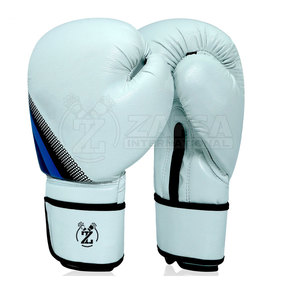 Gants de boxe en cuir PU, gants de boxe robustes, gants de boxe de qualité supérieure - Product Image 2
