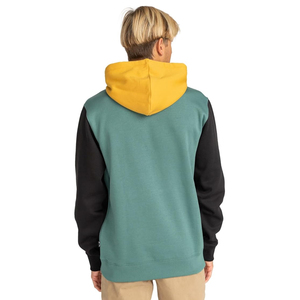 Con bolsillo de estilo canguro Cómodo con logotipo propio Impreso Mejor proveedor Diseño único Color sólido Sudaderas con capucha - Product Image 2