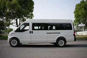 Minibús Eléctrico de Pasajeros 2025, Económico y Popular, 5.1M, Volante a la Derecha, 13 Asientos, Totalmente Eléctrico - Product Image 5