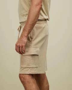 Wholesale Men's Summer <b>Sweat</b> <b>Shorts</b> Factory Made Breathable Terry Fabric Custom Logo Jogging Print - Product Image 2