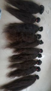 Cheveux vierges indiens Remy Water Wave Lace Front Wigs Pre-Plucked Glueless Baby Hair Cheveux humains doux et soyeux - Product Image 2