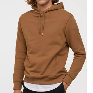 Sweat à capuche pour femme en molleton tricoté, coupe décontractée, de haute qualité, écologique, teinture unie, avec logo personnalisé, fabrication OEM ODM - Product Image 5