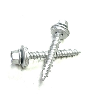 สกรูกรอบเสาหัวแหวนหกเหลี่ยมแบบไต้หวัน - Product Image 1