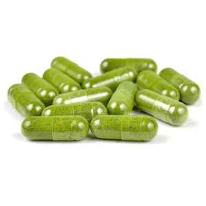 OEM/ODM Extrait de feuilles de Moringa 100% biologique Capsules végétaliennes 500mg Complément alimentaire à base de plantes naturel pour l'énergie et l'immunité pour hommes et femmes - Product Image 3