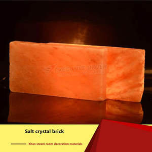Ladrillos y Azulejos de Sal del Himalaya Natural de Alta Calidad, Sal Rosa Hecha a Mano, Ladrillos de Sal de Primera Calidad - Product Image 3