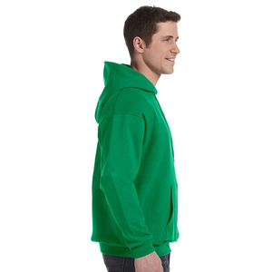 Saison d'hiver Sweat à capuche en coton molletonné très vendu Sweat à capuche pour hommes et femmes de marque privée avec logo personnalisé imprimé OEM directement de l'usine Commande en gros - Product Image 3