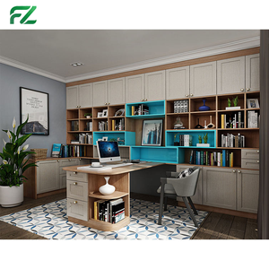 Estante de Livros de Alumínio Luxuosa para Casa, Móvel Ecológico com Grande Capacidade - Product Image 2