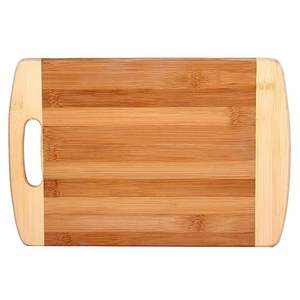 Tabla de Cortar de Madera Ecológica Hecha a Mano, 1.5 cm de Grosor, Apta para Lavavajillas - Herramienta de Cocina Decorativa Perfecta para el Hogar - Product Image 4
