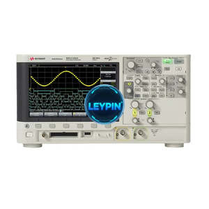 ออสซิลโลสโคปดิจิตอลแบบไฮบริด200MHz พร้อม2ช่องสัญญาณแบบอะนาล็อก DSOX2012A ปุ่มกด - Product Image 1