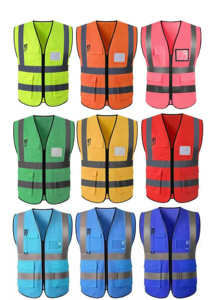 Logotipo personalizado 3D Puff Print Tech Fleece Jogger conjuntos de dos piezas 100% algodón chándal chaleco reflectante de gran tamaño chándal para hombres - Product Image 4