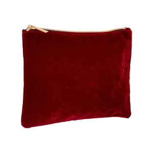 Borsa Clutch in Velluto Personalizzata Tarsus per Regali Promozionali e Aziendali - Product Image 3