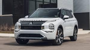 ยอดขายสูงสุดปี 2026 มิตซูบิชิ เอาท์แลนเดอร์ SEL AWD มือสอง ไม่เคยเกิดอุบัติเหตุ พวงมาลัยขวา/ซ้าย ไฮบริด ภายในสีเข้ม เกียร์อัตโนมัติ - Product Image 2