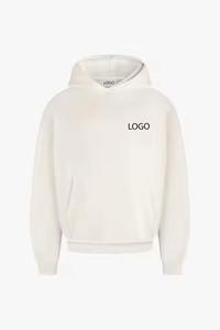 Conjunto de Chándal Personalizado con Bordado, Sudadera y Pantalones de Felpa de Algodón para Hombre, Conjunto de Chándal con Sudadera con Capucha y Pantalones Jogger - Product Image 3