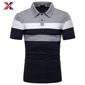 2024 New Modern Design <b>T</b> <b>Shirt</b> 100% Polyester Cotton Custom Logo Printed Polo <b>Shirt</b> For Men Wholesale <b>Plain</b> Men Polo <b>T</b> <b>shirt</b> - Product Image 3