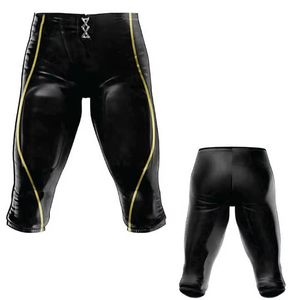 ชุดอเมริกันฟุตบอลขายส่ง ดีไซน์ล่าสุด ชุดอเมริกันฟุตบอลพร้อมแผ่นรองไหล่ - Product Image 5