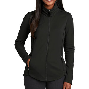 แจ็กเก็ตขนแกะขั้วโลกมีซิปรูดซิปสำหรับผู้หญิงแจ็คเก็ตขนแกะขั้วโลกสามในหนึ่งเทคโนโลยีกลางแจ้งเสื้อแจ็คเก็ตขนแกะขั้วโลกลำลองฤดูหนาว - Product Image 2