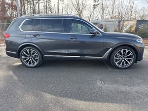 2020 2021 B M W X7 xDrive40i AWD Transmission intégrale 1-6 cylindres Automatique Essence SUV/Crossover - Product Image 6