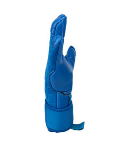 Professional Non-Slip Wear-Resistant Goalkeeper Gloves for Adults and Children Thickened <b>Latex</b> Football Goalkeeper Gloves - Product Image 3