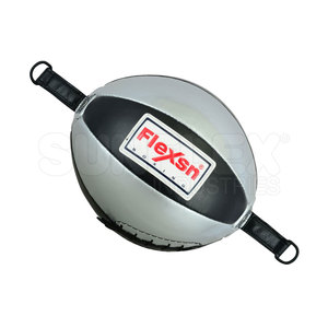 Balles de vitesse en cuir réglables de haute qualité pour l'entraînement de boxe Balles de frappe étanches avec logo personnalisé - Product Image 1