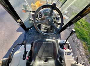 Retroexcavadora de ruedas CAT 901C, cargador de ruedas aprobado por la CE EPA, a la venta, con cargador frontal y accesorio de retroexcavadora, envío gratis - Product Image 5