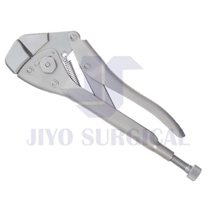 Pince à cintrer les plaques orthopédiques 2,0 mm, 2,7 mm et 3,5 mm, instruments orthopédiques pour plaques - Product Image 6