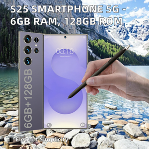 Smartphone S25 5G débloqué en gros, OEM, 6 Go de RAM, 128 Go, garantie 3 ans, processeur Octa-core, écran FHD 6,9 pouces 90 Hz, charge rapide 65 W - Product Image 5