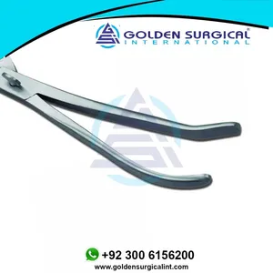 Heavy Duty White's Emasculator Essential Veterinary Care <b>Tool</b> for Animal Husbandry <b>Castration</b> High Quality Instrument for - Product Image 4