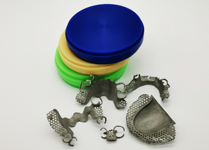 Migliore qualità <span class=keywords><strong>PMMA</strong></span> blocco dentale da laboratorio monostrato multistrato 98 95 92*75mm disco dentale ad alte prestazioni materiali di consumo dentale - Product Image 6