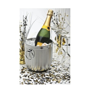 Trending Design <b>Beverage</b> <b>Tub</b> Exclusive Quality Stainless Steel Curved Shape Wine <b>Bucket</b> for Home Decor Bar <b>Tub</b> at Good Price - Product Image 6