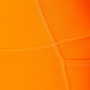 Mode femmes Leggings solides vêtements de sport taille haute respirant séchage rapide confortable taille élastique pantalons de Yoga - Product Image 4