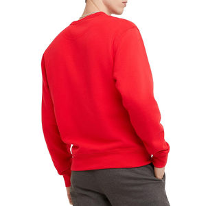 Sudaderas de hombre de diseño personalizado con logotipo al por mayor servicio OEM jersey de cuello redondo liso para la temporada de invierno sudaderas con capucha - Product Image 4