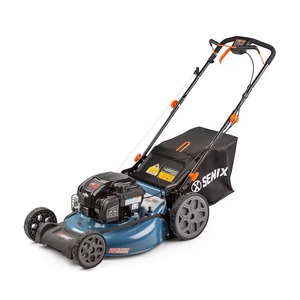คะแนนสูงสุด! เครื่องตัดหญ้าแบบใช้แก๊สรุ่นใหม่ LSSGH2 ขนาด 22 นิ้ว แบบตัดกว้าง – เครื่องยนต์ 163 ซีซี และเทคโนโลยีขับเคลื่อนอัตโนมัติ Personal Momentum - พร้อมจัดส่ง - Product Image 2