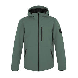Chaqueta Softshell impermeable para hombre, precio bajo, salida de fábrica, talla Regular, ropa para exteriores, chaqueta Anorak para correr Snowboard - Product Image 1
