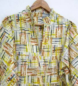 Nuevo Vestido Maxi de Algodón con Estampado Floral, Estilo Boho, para Mujer, con Borlas en el Escote, Hecho a Mano, Producto Premium, Llegada 2026 - Product Image 5