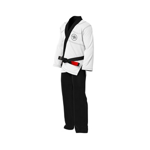 Trajes de kimono Jiu-Jitsu personalizados de alta calidad, uniforme de Judo Karate para hombres, equipo de artes marciales al por mayor - Product Image 2