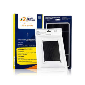 Panneau solaire monocristallin PERC demi-cellule Sun Gold Power 550W-600W - Product Image 2