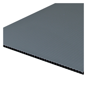 Emballage durable en vrac 5mm recyclé ondulé japonais feuilles de plastique d'origine écologique et japonaise - Product Image 1