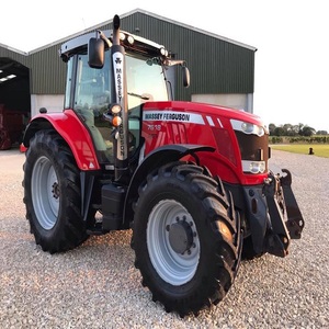 Tracteurs Massey Ferguson à vendre Acheter maintenant Livraison rapide Performance fiable Machines agricoles de qualité supérieure - Product Image 3