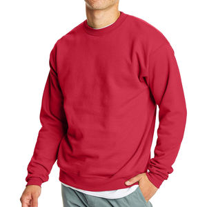 Men's Warm and Soft Wool Knitted Casual <b>Sweater</b> Solid Pullover Long Sleeve for Winter Breathable Feature - Product Image 4