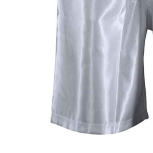 Vente en gros Short de boxe pour homme en nylon et polyester 100% avec logo personnalisé, confortable, design unique, motif uni - Product Image 5
