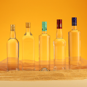 <strong>Mini</strong> 100ml 200ml 500ml 700ml Vodka Whiskey Brandy Club Popular Olive Oil <strong>Wine</strong> <strong>Bottle</strong> - Product Image 5