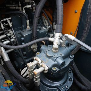 Used Hyundai 220-9S Excavator in Excellent Condition Good <b>Running</b> Second Hand Digging <b>Machine</b> <b>for</b> <b>Sale</b> - Product Image 6