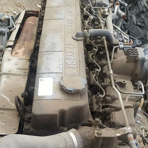 เครื่องยนต์ดีเซล JDM 6HE1 ประกอบเสร็จสมบูรณ์ - Product Image 2